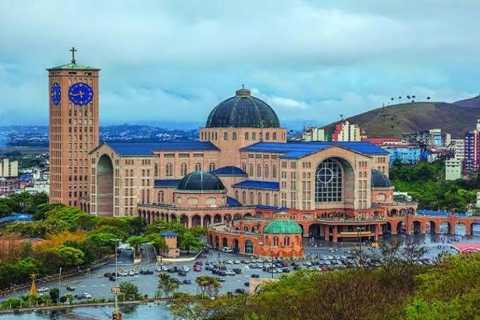Pinda X Campos X Aparecida Apartman Pindamonhangaba Kültér fotó