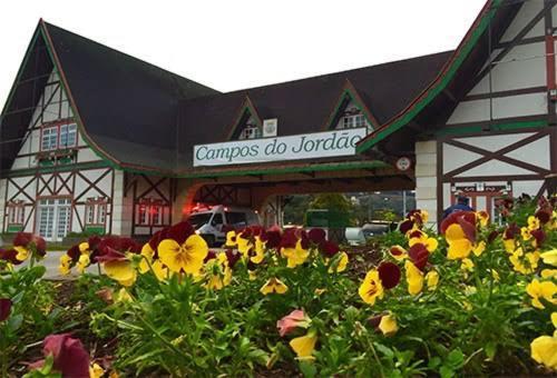 Pinda X Campos X Aparecida Apartman Pindamonhangaba Kültér fotó