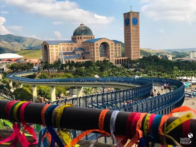 Pinda X Campos X Aparecida Apartman Pindamonhangaba Kültér fotó