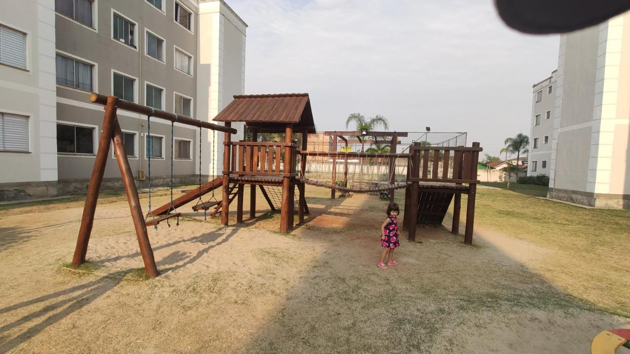Pinda X Campos X Aparecida Apartman Pindamonhangaba Kültér fotó
