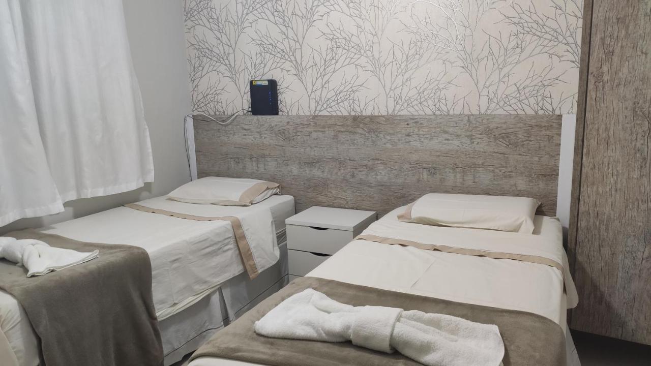 Pinda X Campos X Aparecida Apartman Pindamonhangaba Kültér fotó