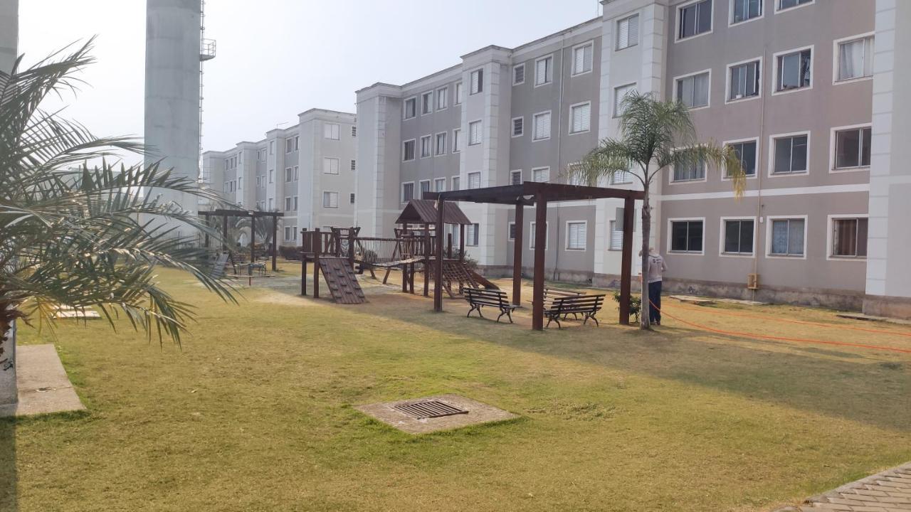Pinda X Campos X Aparecida Apartman Pindamonhangaba Kültér fotó